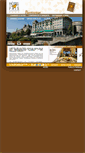 Mobile Screenshot of hoteldelapaix.net